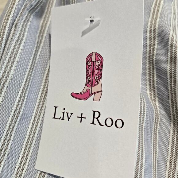 Pretty Garbage Lightweight Summer Pants Lounge Pants Drawstring Waist Sz S - Picture 9 of 13